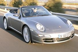 Porsche 911 Carrera Cabriolet im Test: Mit Sturm-Gewähr