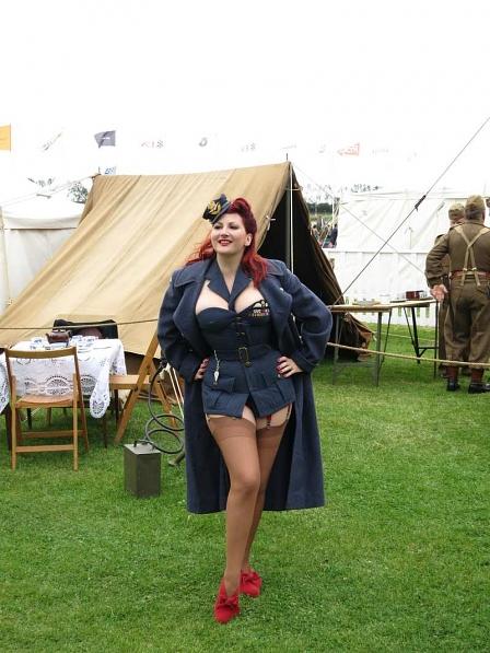 Goodwood Revival 2012