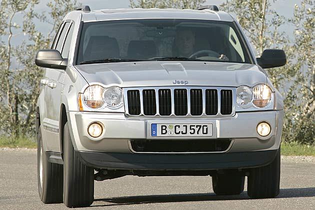 Vertraut: Der Sieben-Schlitze-Grill