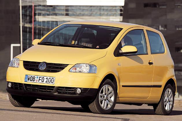 Neuer Kleinwagen von VW: Der Fox wird Nachfolger des Lupo