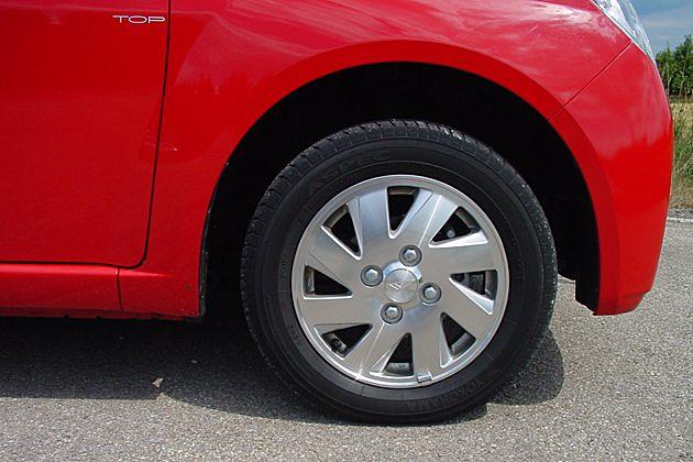 So nutzt man die Länge voll aus: Die Überhänge sind ultrakurz