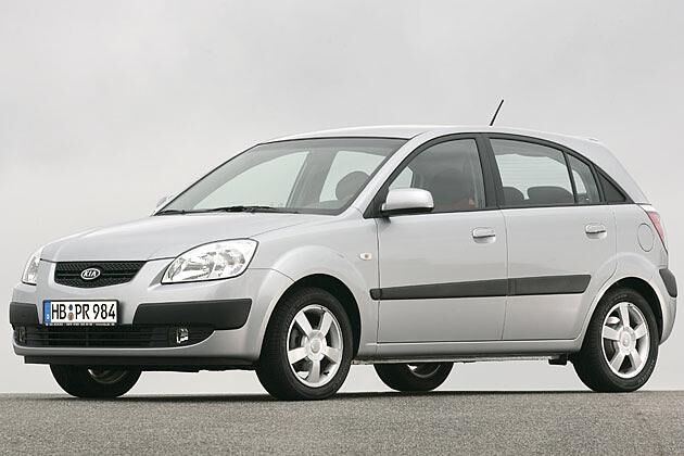 Klein, aber oho: Der Rio spielt jetzt in der Kleinwagen-Liga mit