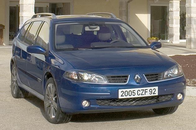 Der GT hat ein Wabengitter im Lufteinlass