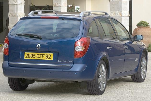 Viel Kraft: Kombi mit 204 PS