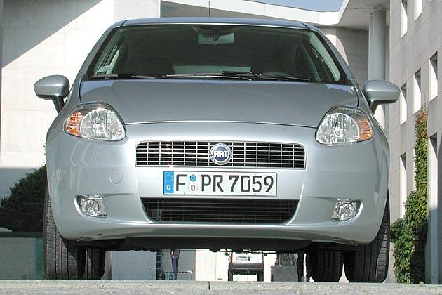 Wow: Diese Front hat was