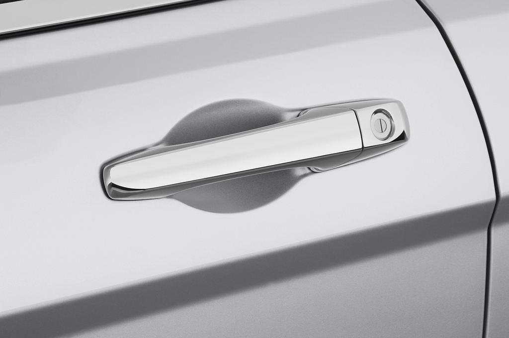 Chrysler Sebring (Baujahr 2010) Limited 2 Türen Türgriff