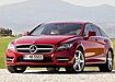 Mercedes-Benz CLS Shooting Brake (2007–2014)