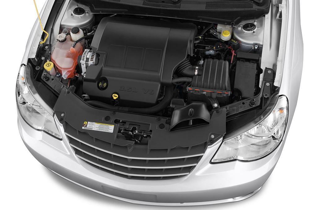Chrysler Sebring (Baujahr 2010) Limited 2 Türen Motor