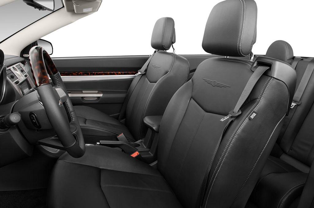 Chrysler Sebring (Baujahr 2010) Limited 2 Türen Vordersitze