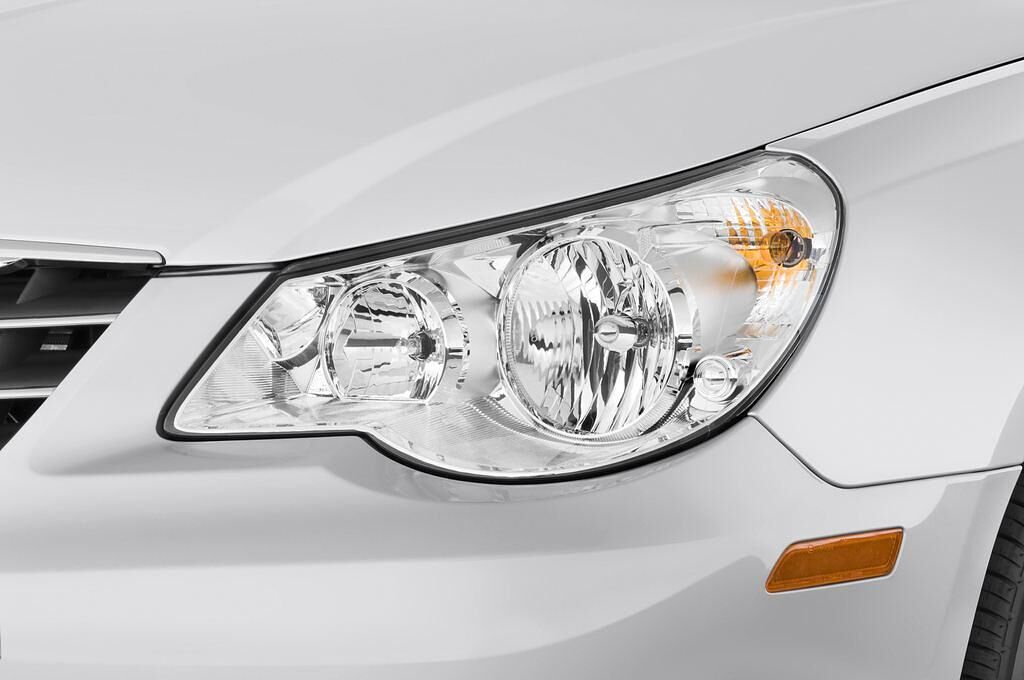 Chrysler Sebring (Baujahr 2010) Limited 2 Türen Scheinwerfer