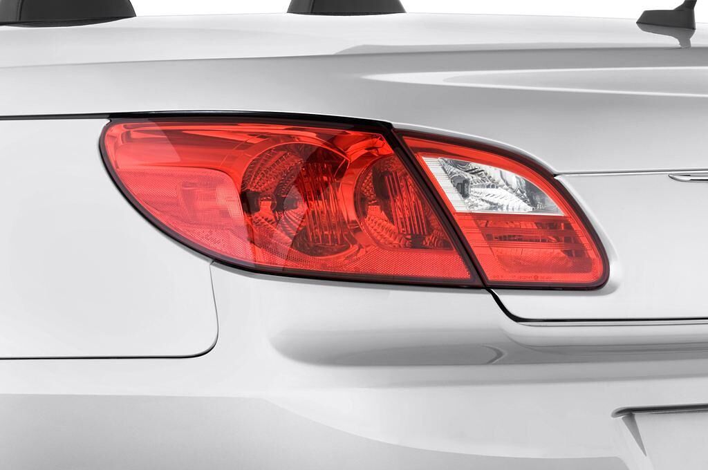 Chrysler Sebring (Baujahr 2010) Limited 2 Türen Rücklicht