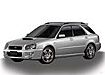 Subaru Impreza Kombi (2000–2007)