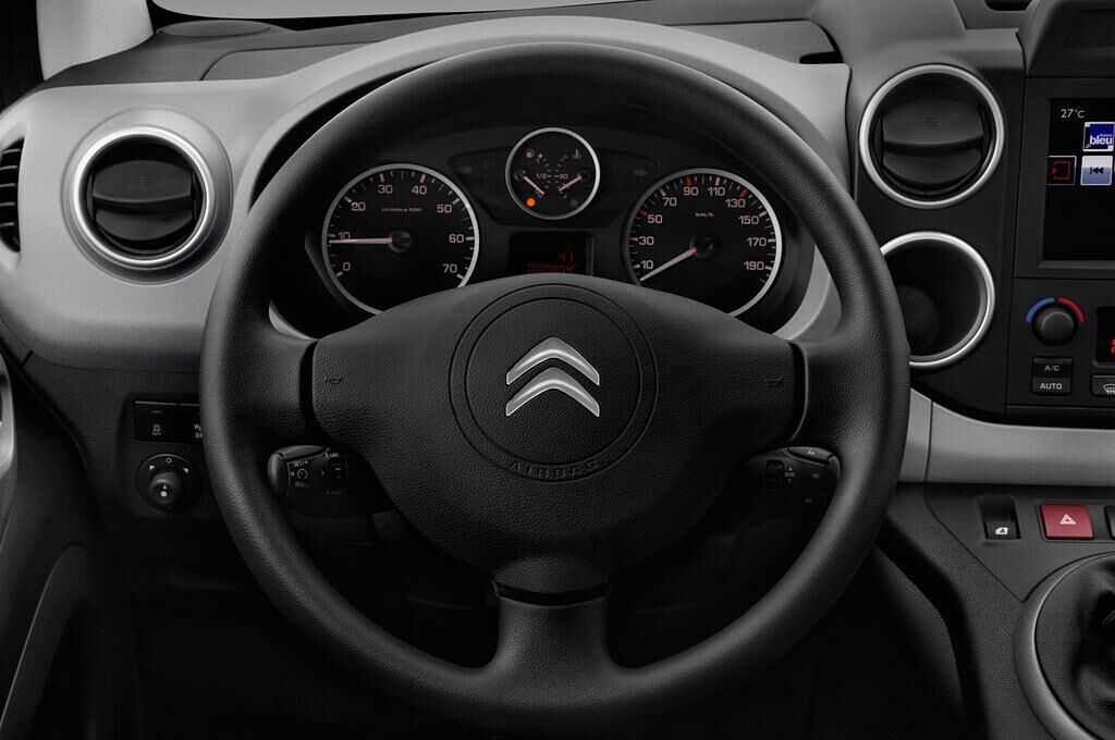 Citroen Berlingo Multispace XTR (Baujahr 2016) XTR 5 Türen Lenkrad