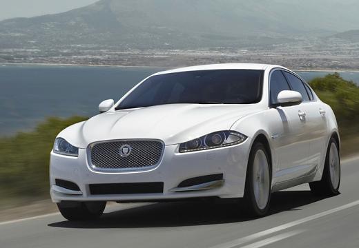 Jaguar XFR Limousine (seit 2013)