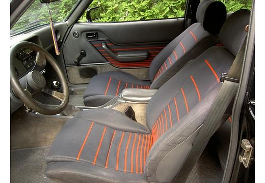 Ford Capri Coupé (1978–1985)