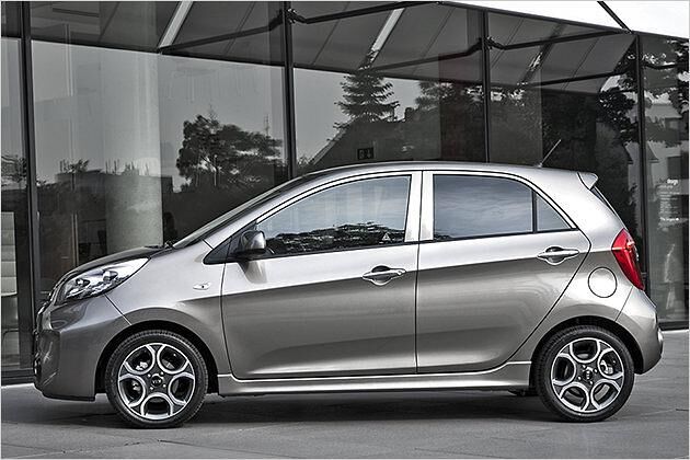 Die schicken 15-Zöller sind bei der Ausstattungslinie "Spirit" Serie, für alle anderen nicht zu haben