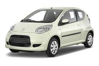 Citroen C1 Schrägheck (2005–2014)