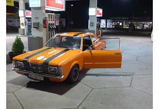 Ford Taunus TC Limousine (1970–1973)