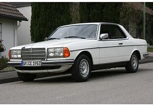 Mercedes-Benz W 123
