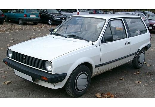 VW Polo Schrägheck (1981–1994) 1.1 (40 PS)