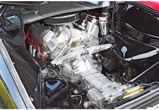 De Tomaso Pantera Coupé (1971–1993)