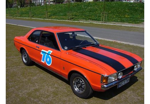 Ford Granada Limousine (1972–1977)