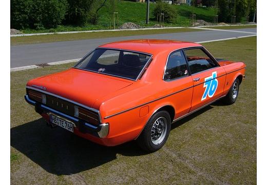 Ford Granada Limousine (1972–1977)