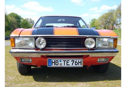Ford Granada Limousine (1972–1977)
