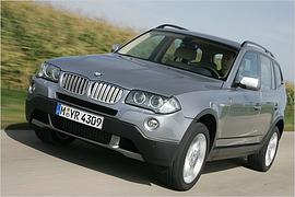 Der Supersportler-SUV: Drehmoment-Bombast BMW X3 3.0sd im Test