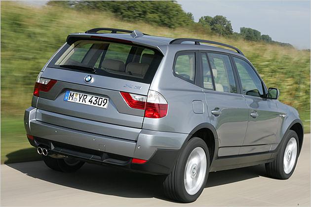 Der stärkste X3 aller Zeiten: Der Twinturbodiesel 3.0sd hat 286 PS