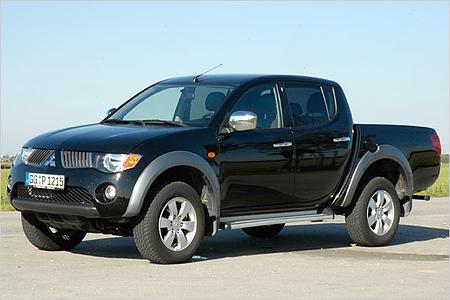 Mehr Pkw, weniger Laster: Mitsubishi L200 Doppelkabine im Test