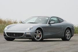 Sportwagen der Superlative: Ferrari 612 Scaglietti im Test