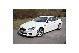 Fahrbericht BMW 6er Coupe 640d: Großer Wurf