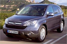 Der neue Honda CR-V: Mehr Kombi als SUV