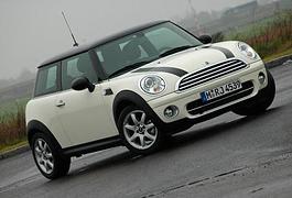 Praxistest: Mini Cooper D - Nageltierchen