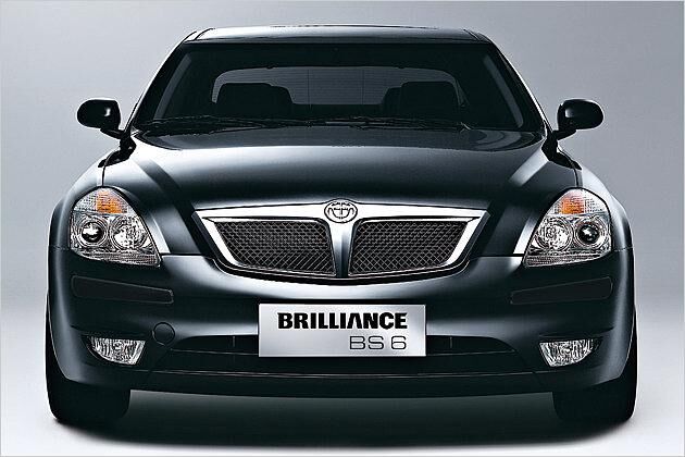 Man darf gespannt sein, wie der neue Chinese bei den Europäern ankommt