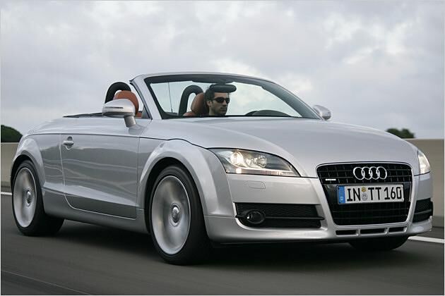 Bei 250 km/h wird abgeregelt