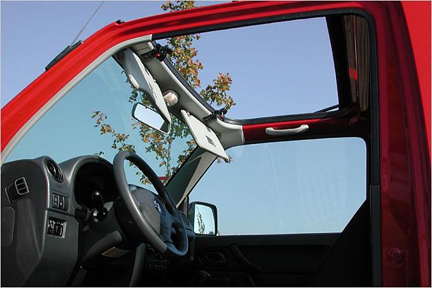 So kommt viel Sonne in den Wagen