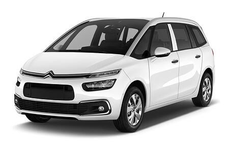 Citroen Grand C4 Picasso Van (2013–2018) Citroen Grand C4 Picasso Van (2013–2018)