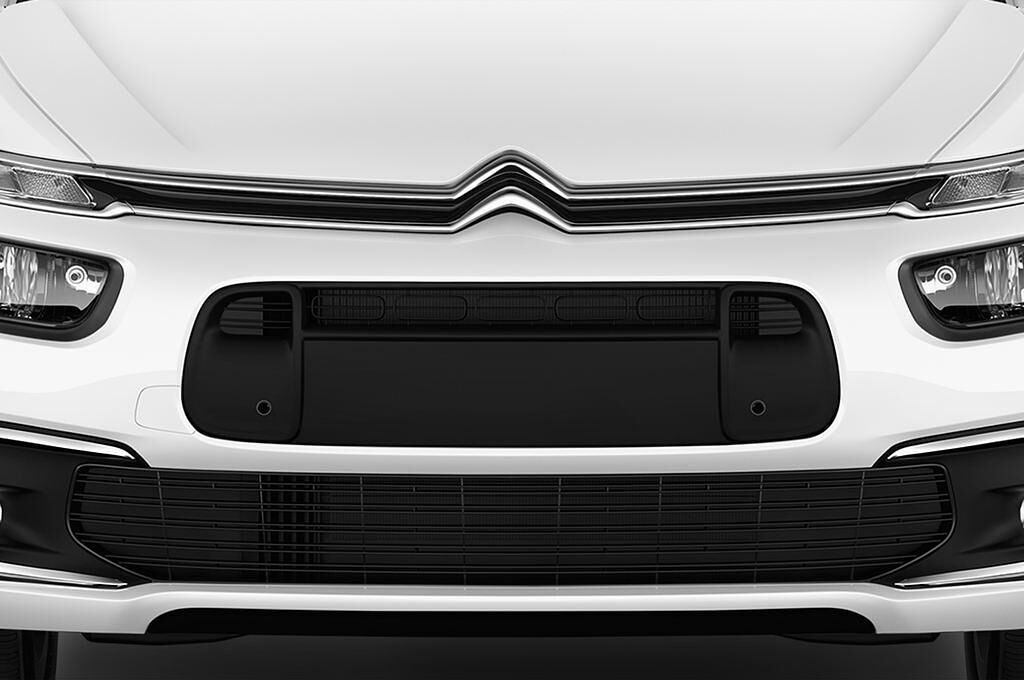 Citroen Grand C4 Picasso (Baujahr 2016) Shine 5 Türen Kühlergrill und Scheinwerfer