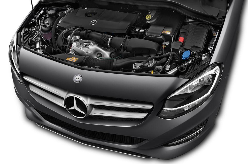 Mercedes B-Class (Baujahr 2017) Style 5 Türen Motor