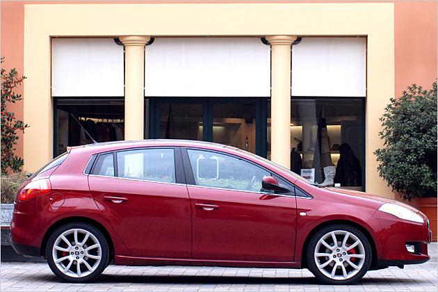 Bügelgriffe öffnen den Weg nach innen