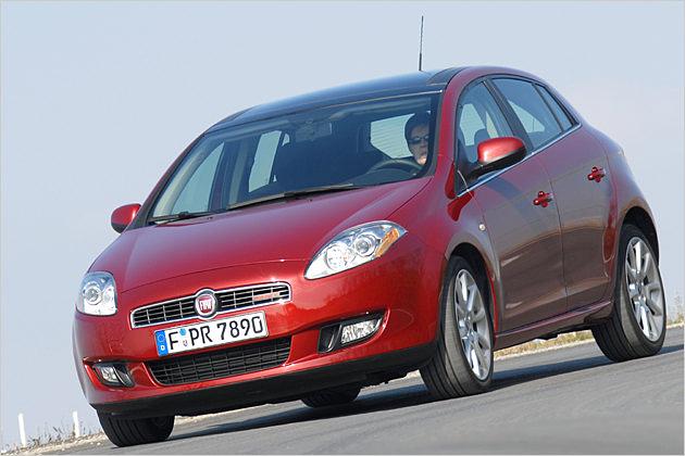 Mit dem stärkeren Diesel gelingt der Sprint in glatt neun Sekunden