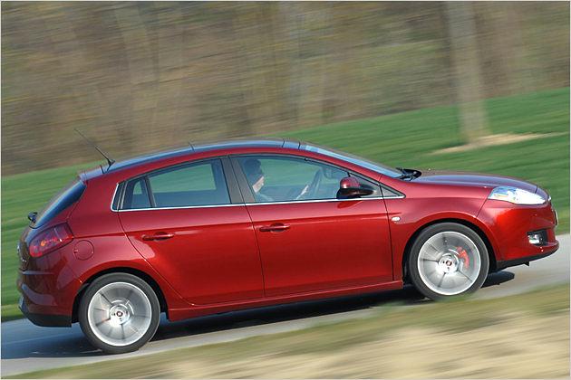 Gegen Aufpreis gibt es Felgen bis zu 18 Zoll Größe