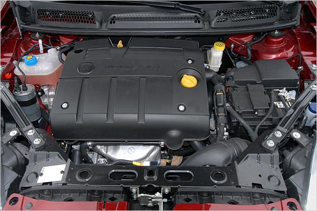 Der stärkere der beiden Diesel leistet 150 PS