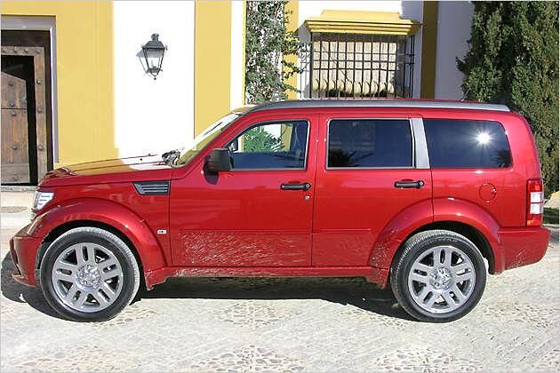 Vorne wird der Überhang nur durch den Stoßfänger gebildet