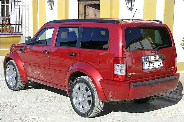 Die 20-Zoll-Felgen sind beim R/T-Modell Serie