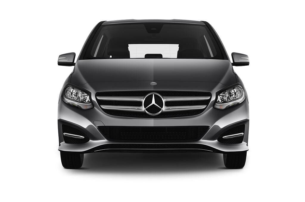 Mercedes B-Class (Baujahr 2017) Style 5 Türen Frontansicht
