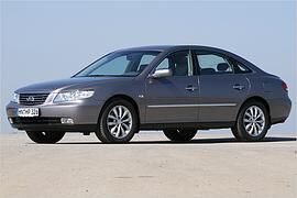 Hyundai Grandeur 2.2 CRDi: Der Langstrecken-Meister
