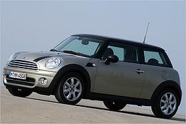 Mini Cooper D: Der wahrscheinlich exklusivste Kleinwagen der Welt